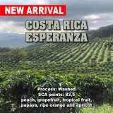 Aroma Costa Rica Esperanza 0.250 кг - Премиум кафе на зърна