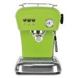 Ascaso Dream Coffee machine light green - Manual coffee machines