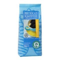 BIO Lebensbaum coffee without caffeine 100% Arabica 250g