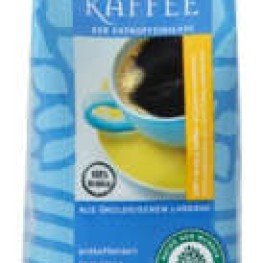 BIO Lebensbaum coffee without caffeine 100% Arabica 250g