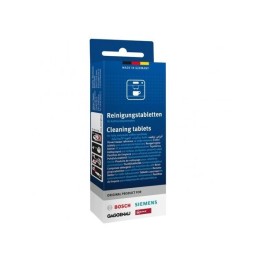 Bosch coffee grease removal tablets 10 pcs. Bosch coffee grease removal tablets 10 pcs.
