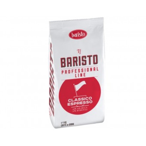 Baristo Classico 1кг на зърна - Кафе на зърна