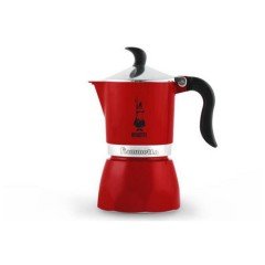 Bialetti Fiametta RED coffee maker 3 cups