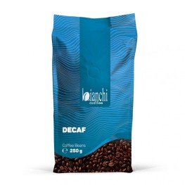 Bianchi Decaf coffee beans 250 g.