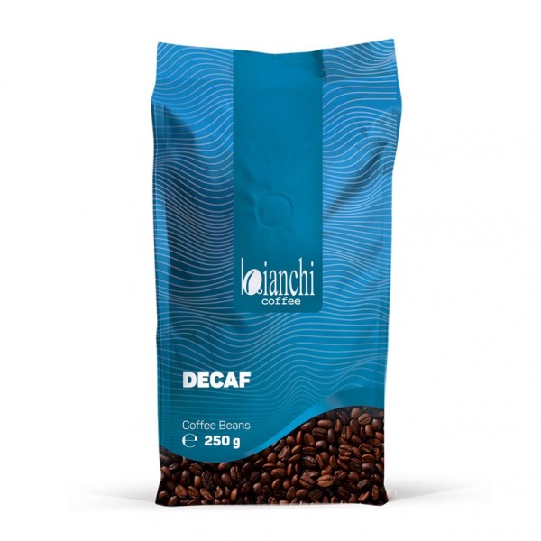 Bianchi Decaf кафе на зърна 250 гр. - Кафе на зърна
