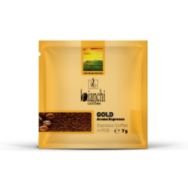 Bianchi Aroma Gold coffee in doses 7g /100pcs/