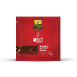 Bianchi Rosso coffee in doses of 100 pcs