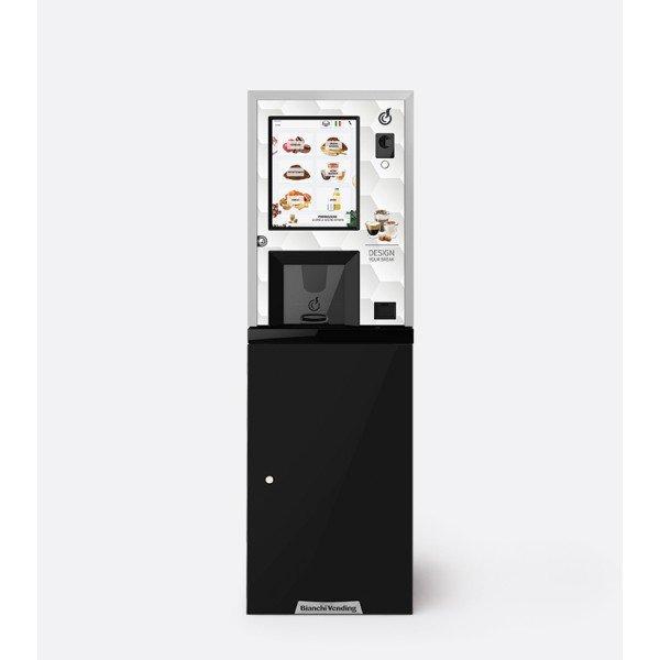 BIANCHI LEI 250 Touch vending machine - Vending machines