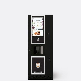 BIANCHI LEI 400 Touch vending machine