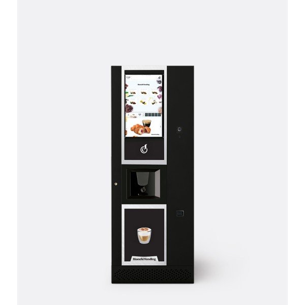 BIANCHI LEI 400 Touch vending machine - Vending machines