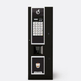 BIANCHI LEI 600 EASY/SMART vending machine (2 types of espresso)