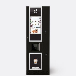 BIANCHI LEI 600 Touch vending machine (2 types of espresso)