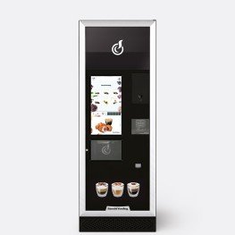 BIANCHI LEI 700 Touch vending machine (2 types of espresso)
