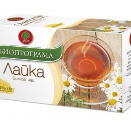 Bioprograma Chamomile tea 20pcs
