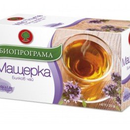 Bioprograma Thyme tea 20pcs