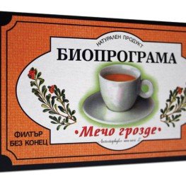 Bioprograma tea Bearberry 20pcs