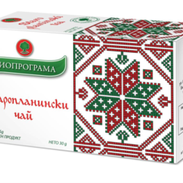 Bioprograma Old Mountain Tea 20 pcs.