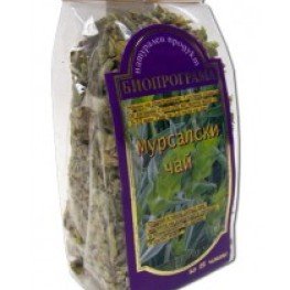 Bioprograma Mursalski tea 20g loose
