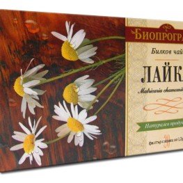 Bioprograma tea Chamomile Premium 20pcs