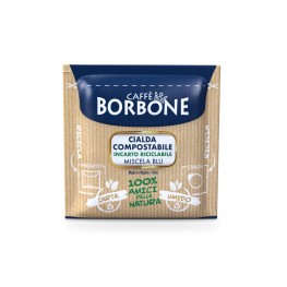 Borbone Miscela BLU in doses of 150 pcs.