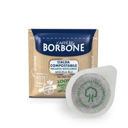 Borbone Miscela BLU in doses of 150 pcs.
