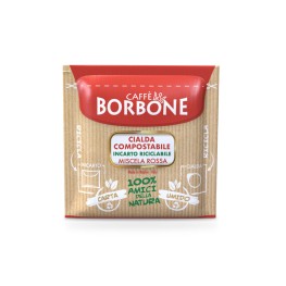 Borbone Miscela RED in doses of 150 pcs.