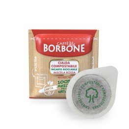 Borbone Miscela RED in doses of 150 pcs.