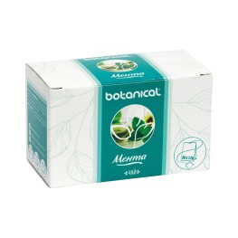 Botanical чай Мента 20 бр