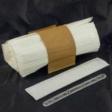 Plastic stirrers 50 pieces - Spoons and stirrers