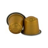 COVIM Alluminio Brasilie - капсули Nespresso 10 бр. - Капсули за Nespresso система