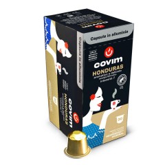 COVIM Bio Honduras – алуминиеви капсули Nespresso® 30 бр.