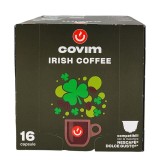 COVIM CAPPUCCINO WHISKY – капсули Dolce Gusto 16 бр. - Кафе капсули и дози