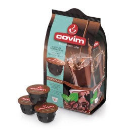 COVIM Cioccolata - Dolce Gusto capsules 16 pcs.