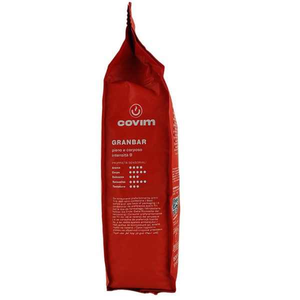 COVIM Granbar кафе на зърна – 0.500 KG. - Кафе на зърна