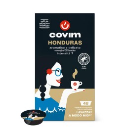 COVIM Honduras Bio – капсули A Modo Mio 48 бр.