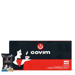 COVIM Honduras – капсули Espresso Point 100 бр.