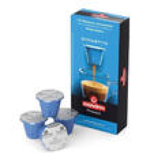 COVIM Minuetto - Nespresso capsules" 10 pcs. - Capsules for the Nespresso system