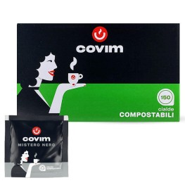 COVIM Mistero Nero – филтър дози 150 бр.