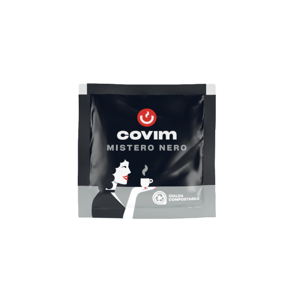 COVIM Mistero Nero – филтър дози 150 бр. - Кафе капсули и дози