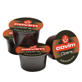 COVIM Opera Granbar Vending line - Lavazza Blue capsules 100 pcs.