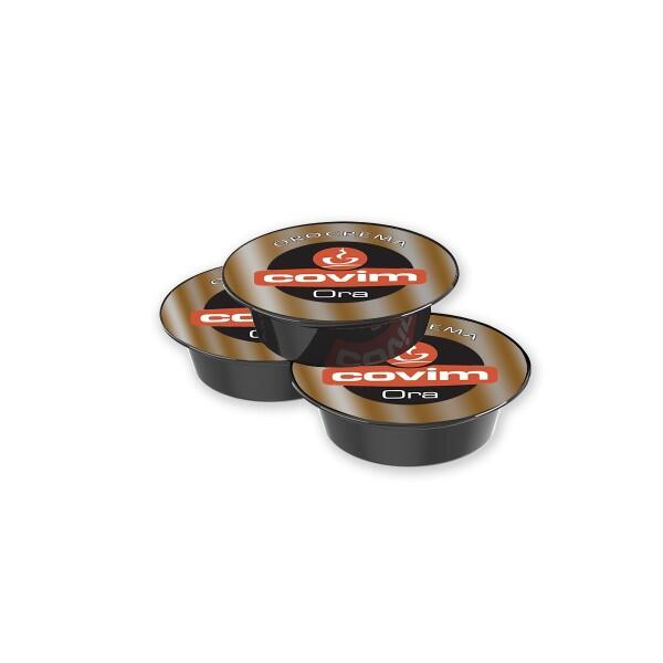 COVIM Ora Orocrema - capsules A Modo Mio" 48 pcs. - Capsules Lavazza A modo mio system