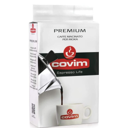 COVIM Premium мляно кафе – 0.250 KG.