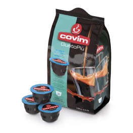 COVIM Suave Decaffeinato - Dolce Gusto capsules 16 pcs.