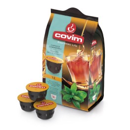 COVIM TE - Dolce Gusto capsules 16 pcs.