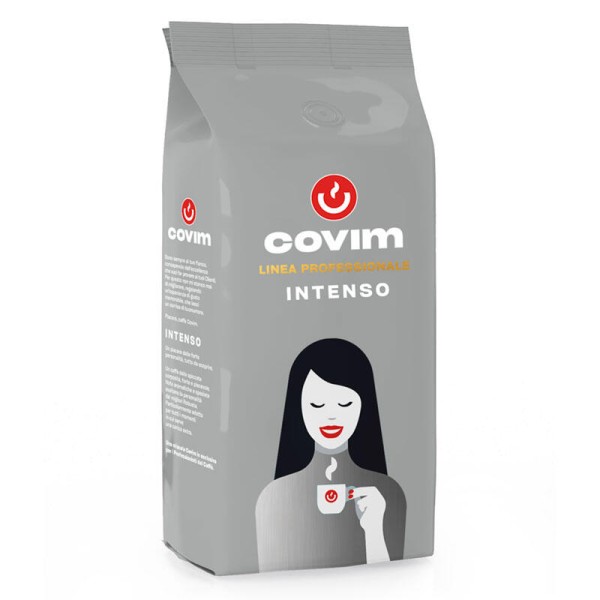 COVIM Intenso coffee beans – 1 KG. - Coffee beans