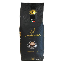 Caffe Vandino Espresso Club Coffee beans 1 kg
