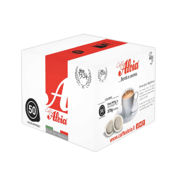 Caffe Aloia Tipico Napoletano paper doses 50 pcs.