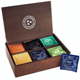 Richard gift box with coffee pods