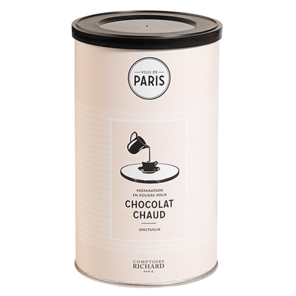 Richard Ville de Paris топъл шоколад 0.500кг - Шоколад на прах