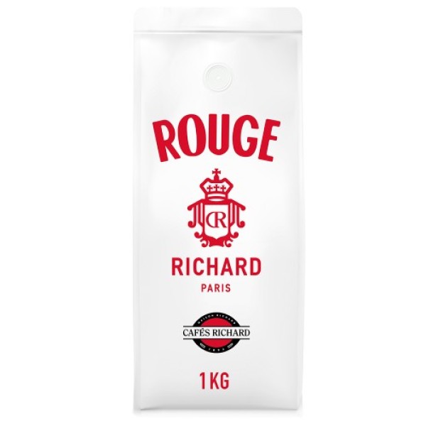 Richard Rouge Richard кафе на зърна 1кг - Кафе на зърна